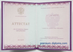 Аттестат 9 классов 2014-2025